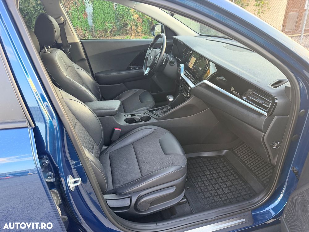 Kia Niro 1.6 GDI HEV 2WD OPF Aut. Spirit - 9