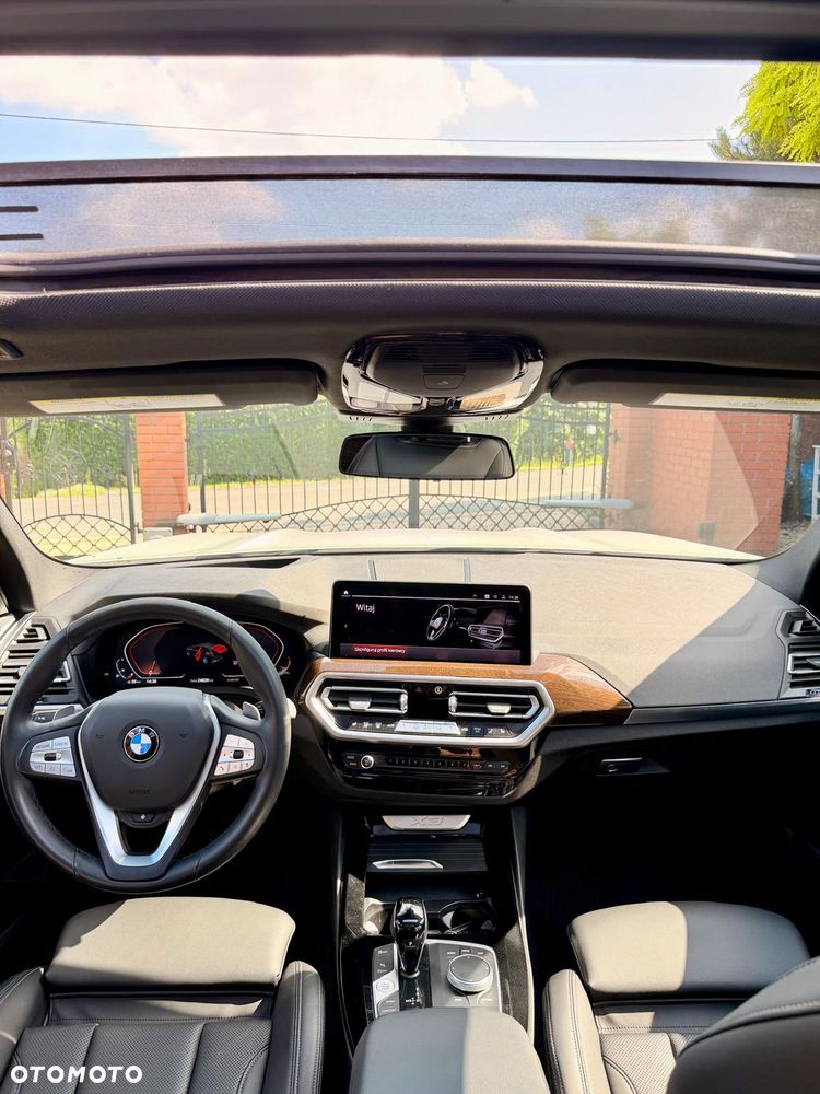BMW X3 xDrive30i - 22