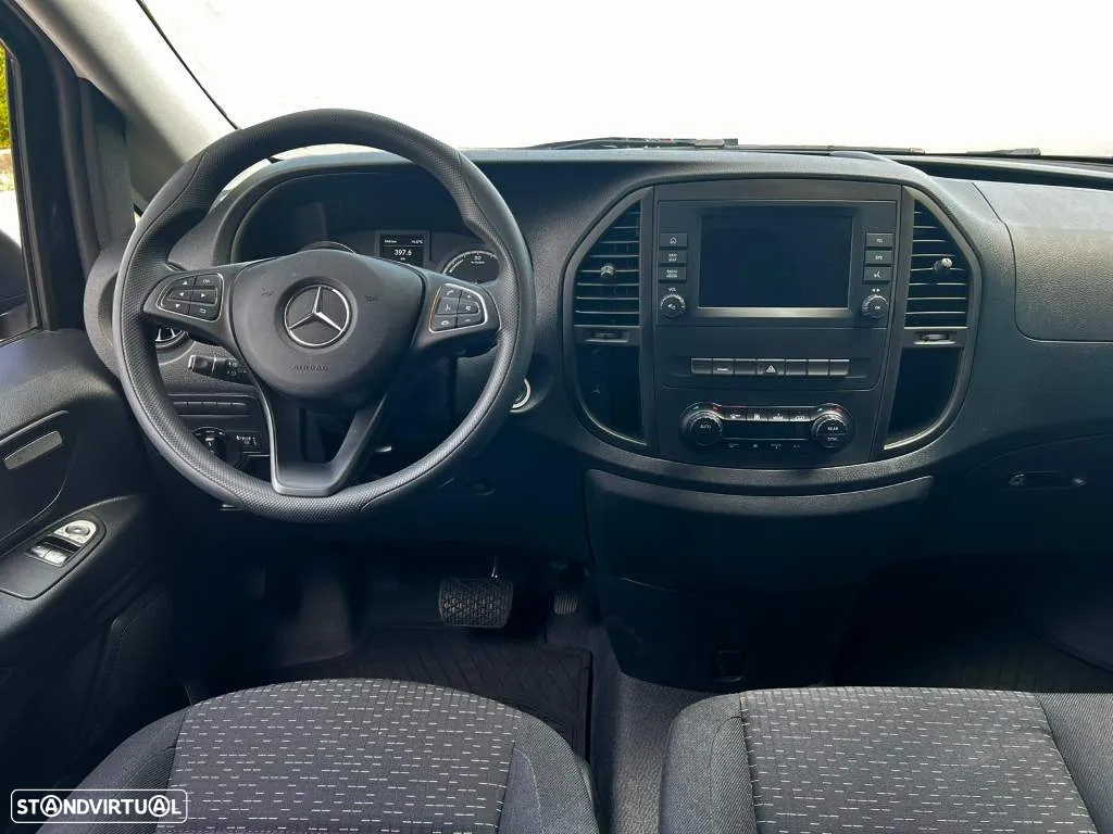Mercedes-Benz eVito Tourer Longo - 3