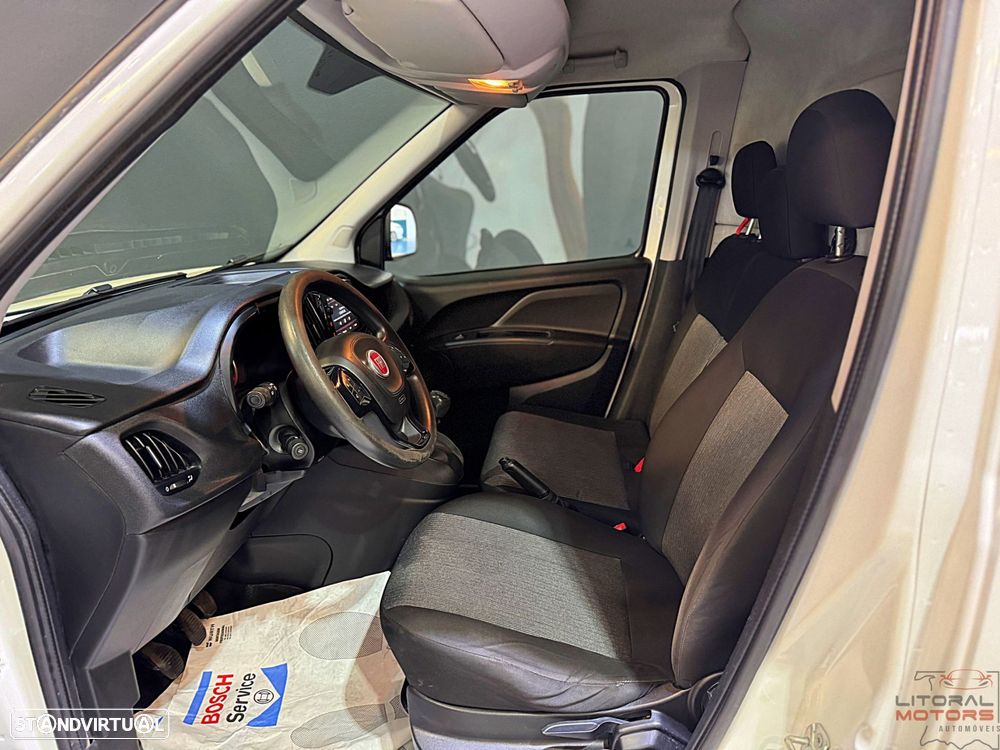 Fiat Doblo 1.6 16V Multijet Emotion - 15