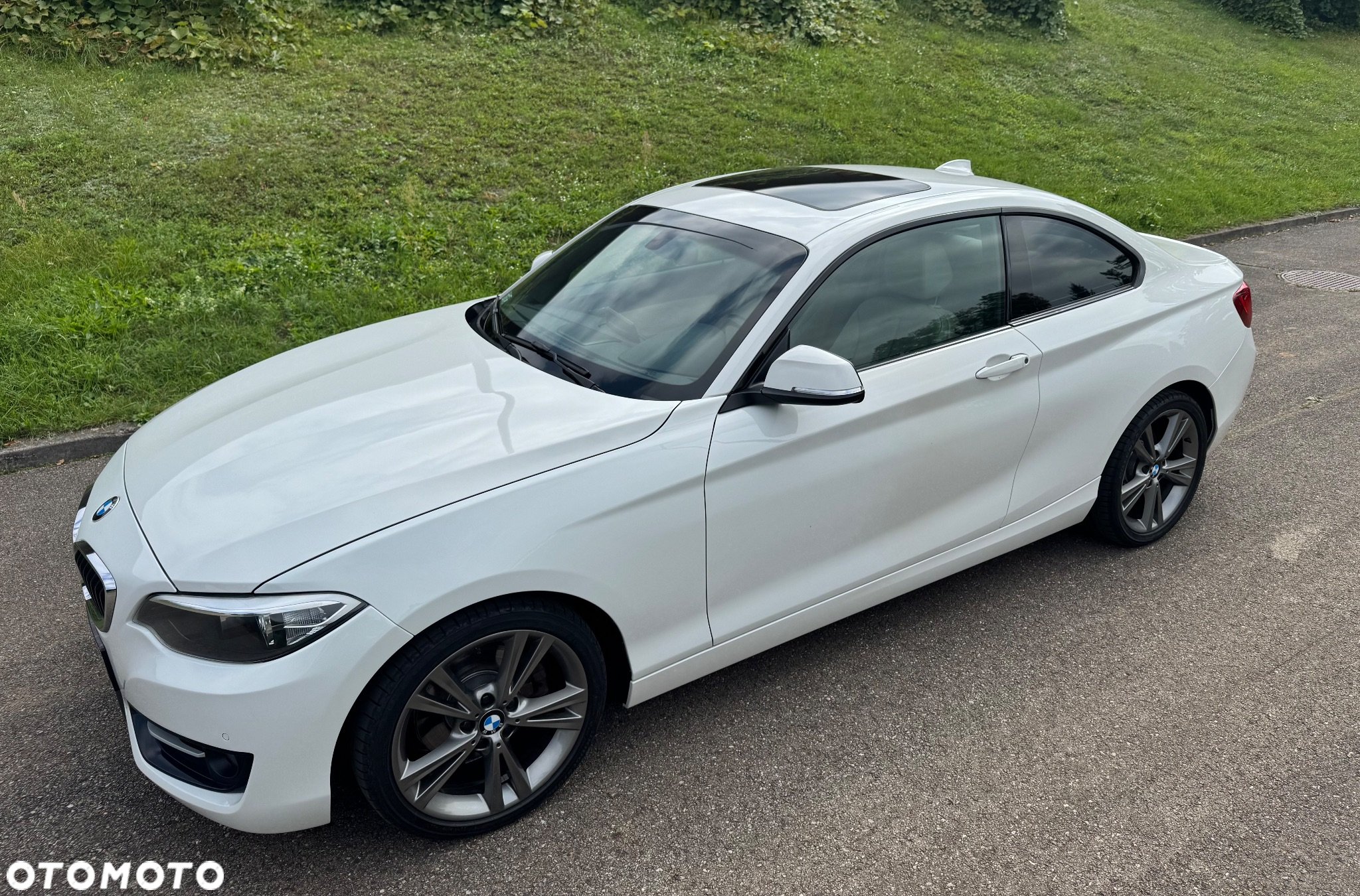 BMW Seria 2 228i Luxury Line sport - 4
