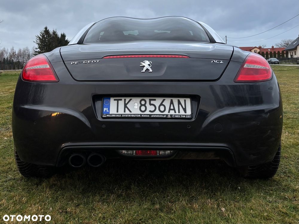 Peugeot RCZ - 23