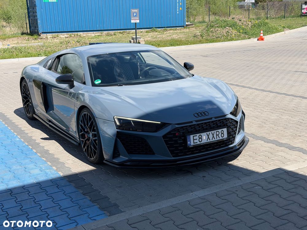 Audi R8 Coupé V10 RWD - 10