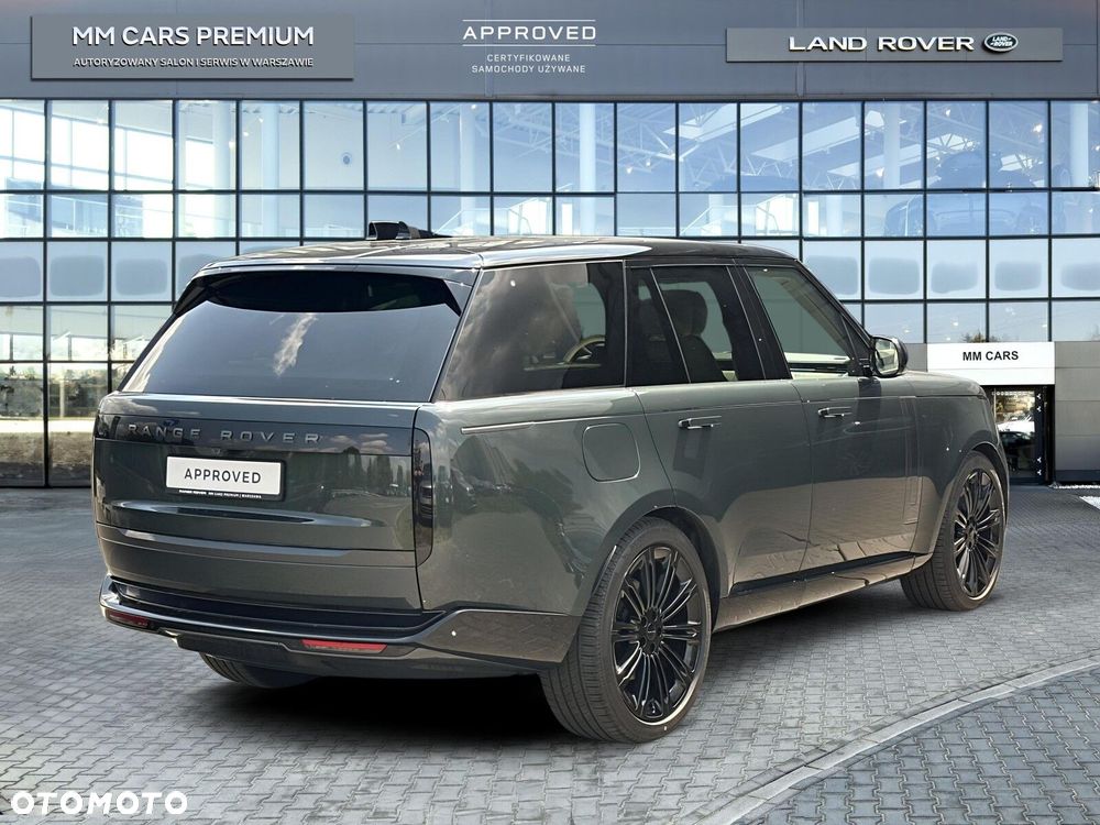 Land Rover Range Rover - 6