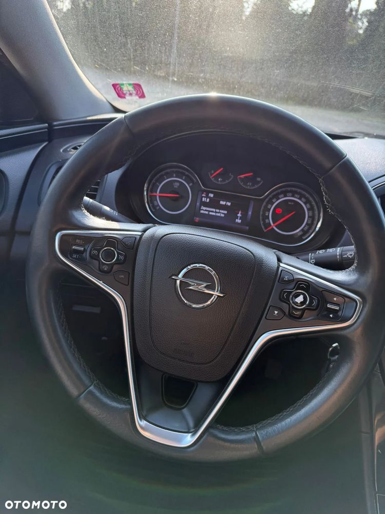Opel Insignia 2.0 CDTI ecoFLEX Start/Stop Business Edition - 9