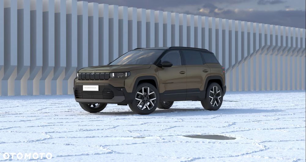 Jeep Compass 1.6 T4 PHEV First Edition FWD DCT - 1