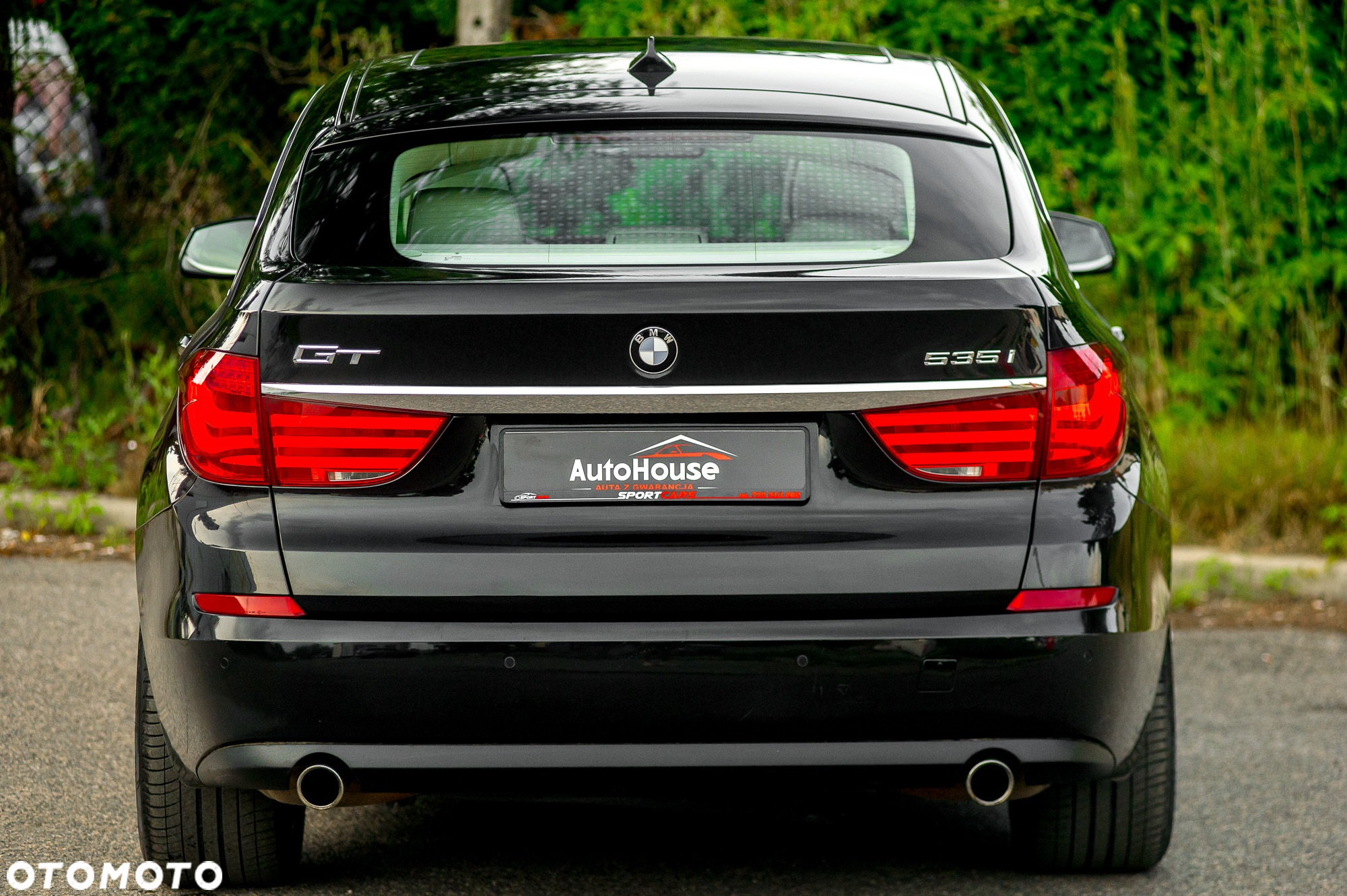 BMW 5GT 535i xDrive Gran Turismo Luxury Line - 10