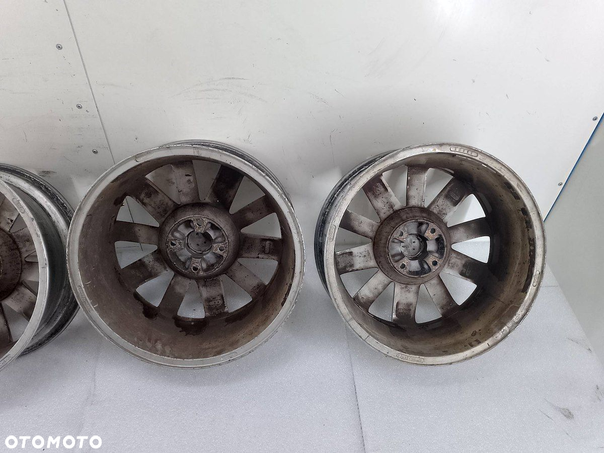 FELGI ALUMINIOWE KOMPLET 17 PEUGEOT 308 SW 04322X - 4