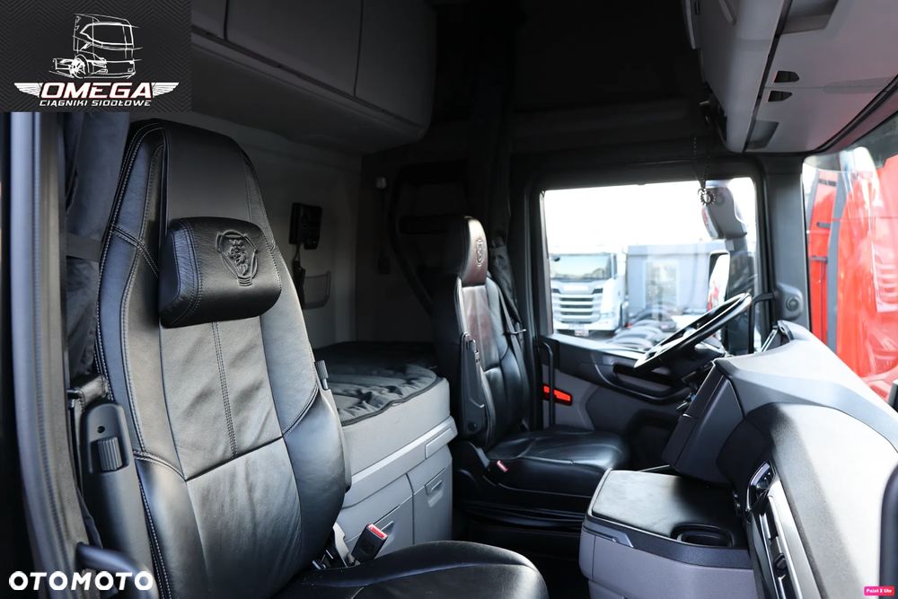 Scania S 540/ 540 S / Poduszki przód // Max Full wersja / Full LED /Spr Z Niemiec - 13