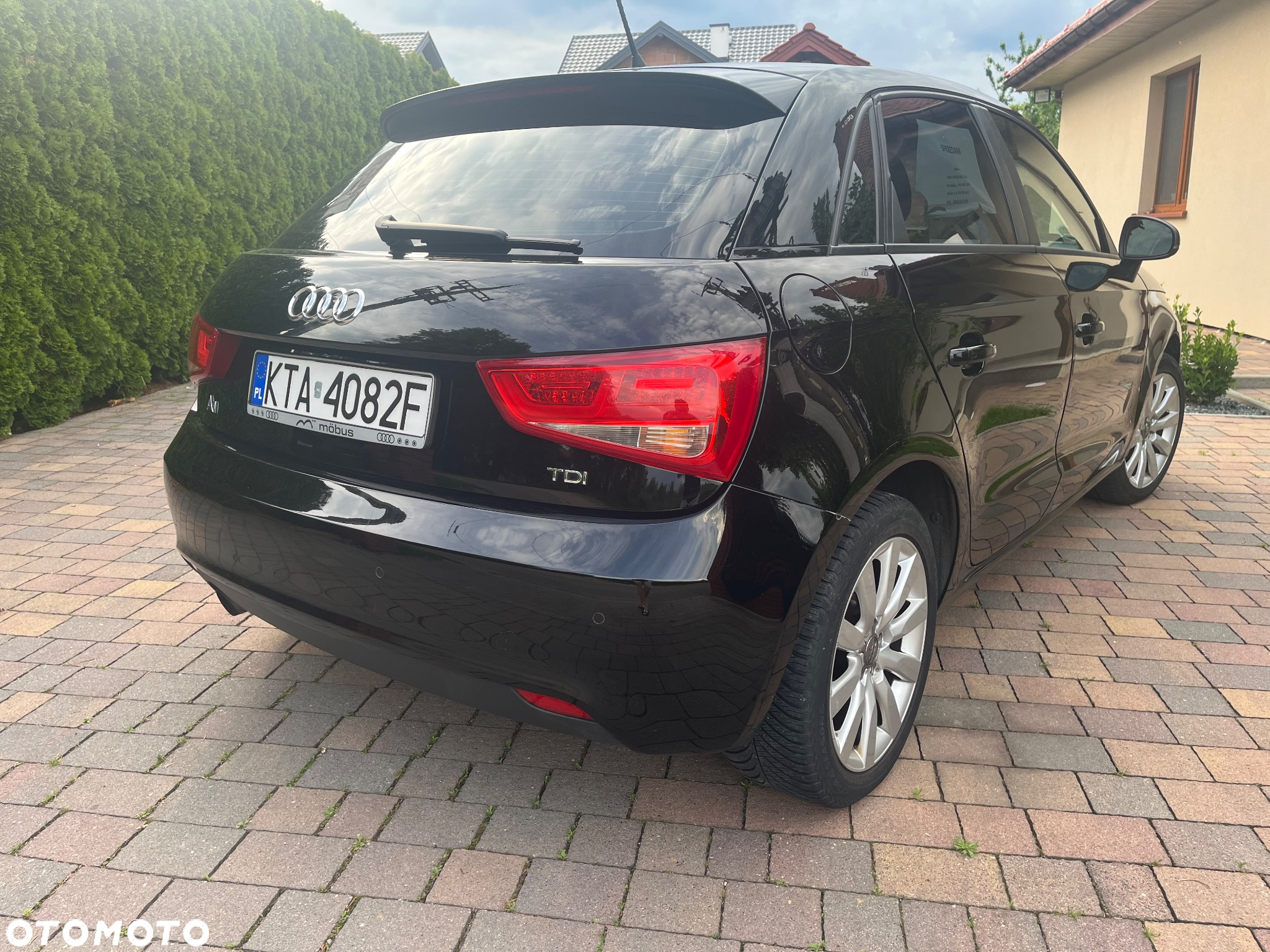 Audi A1 1.6 TDI Ambition - 6