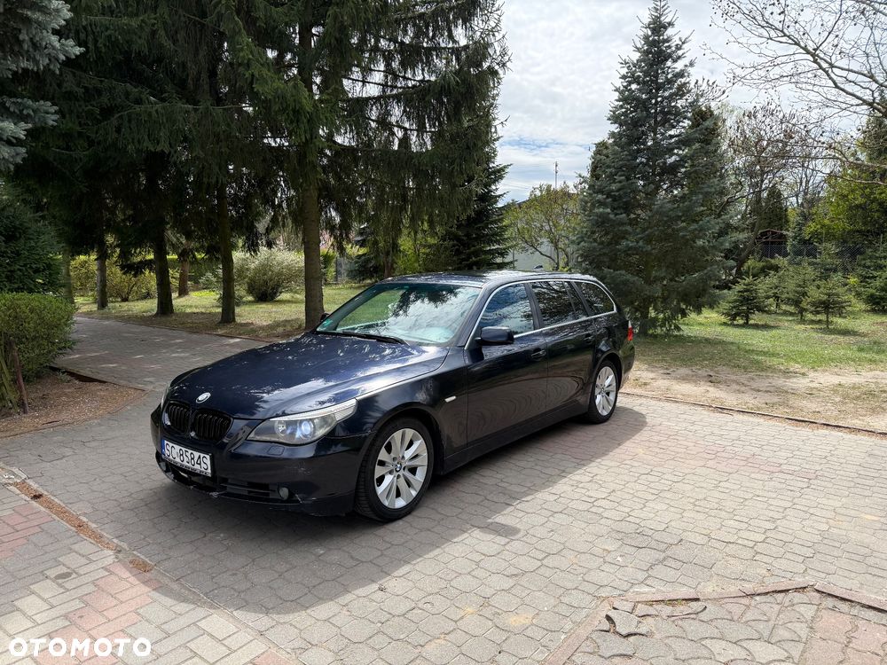 BMW Seria 5 530d - 1