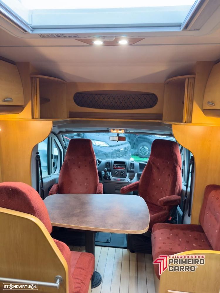 Pilote Reference P730 cama central - 13