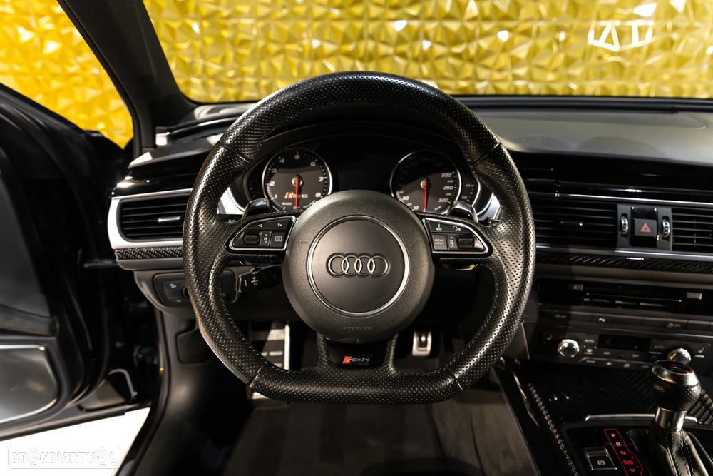 Audi RS6 Avant 4.0 TFSi Plus quattro Tiptronic - 40