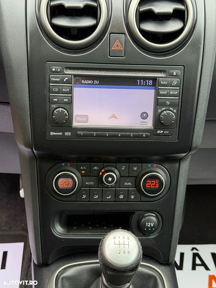 Nissan Qashqai 1.5 DCI TEKNA+ - 13