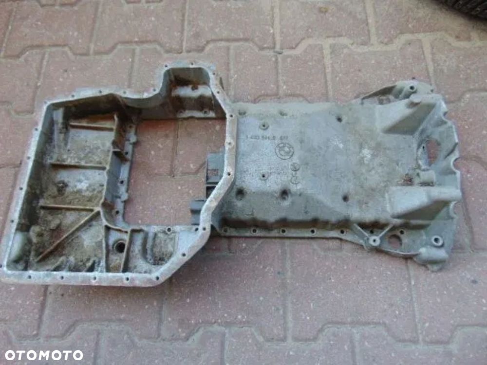 Miska olejowa oleju 1433561 podstawa miski bmw 5 e39 7 e38 m62 M62TU v8 4.4i 3.5i 735i 740i 535i 540i - 2