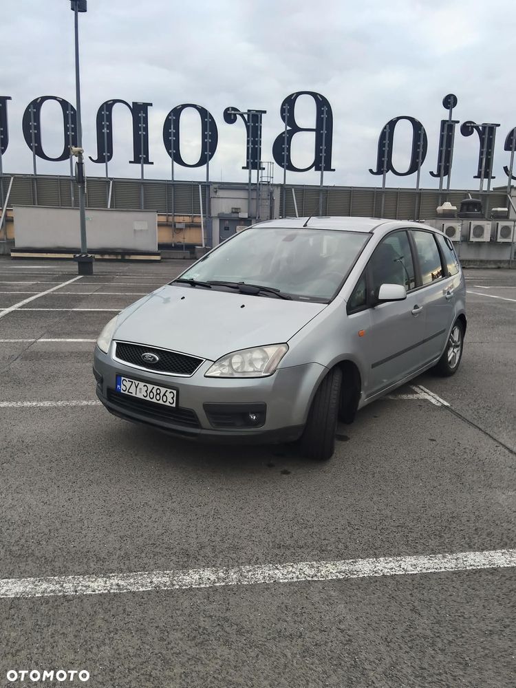Ford Focus C-Max 1.8 Trend - 1