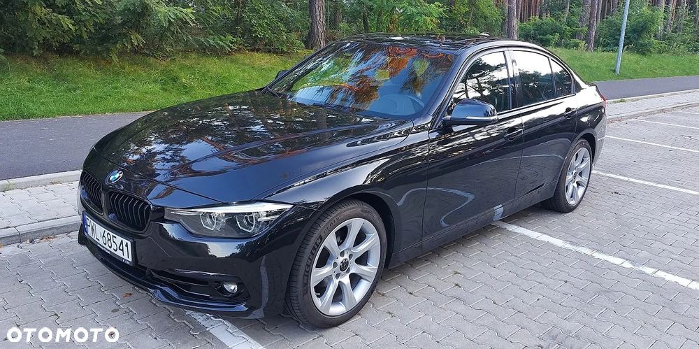 BMW Seria 3 320i GPF Sport Line Shadow - 7