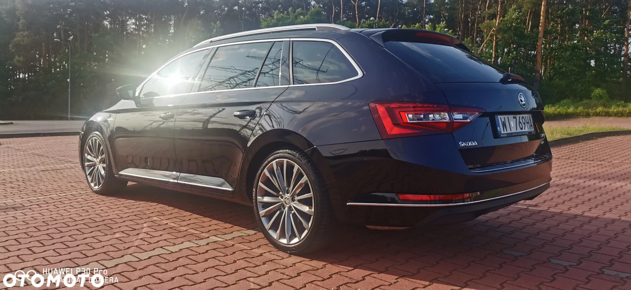 Skoda Superb 2.0 TDI 4x4 L&K DSG - 4