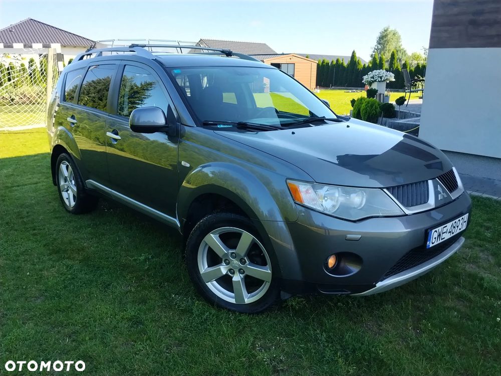 Mitsubishi Outlander 2.2 DID Instyle - 4