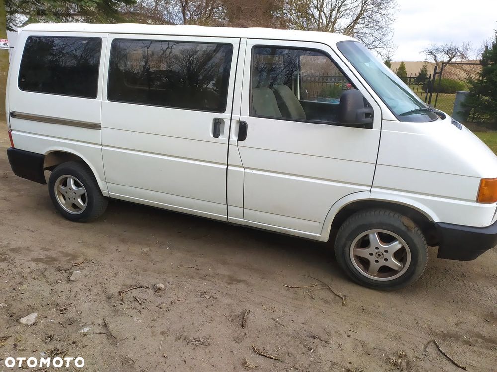 Volkswagen Transporter Standard - 5
