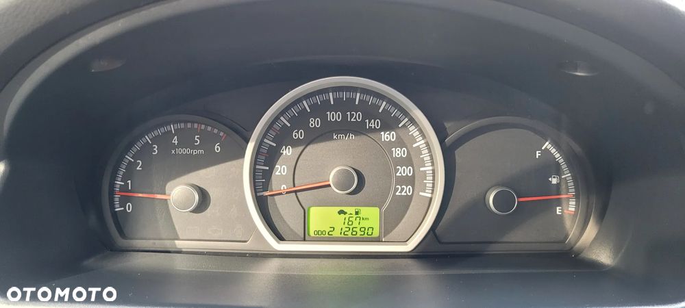 Kia Sportage - 17