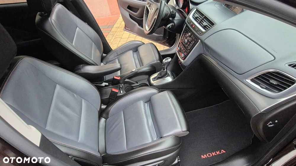 Opel Mokka 1.4 Turbo Automatik Color Innovation - 25