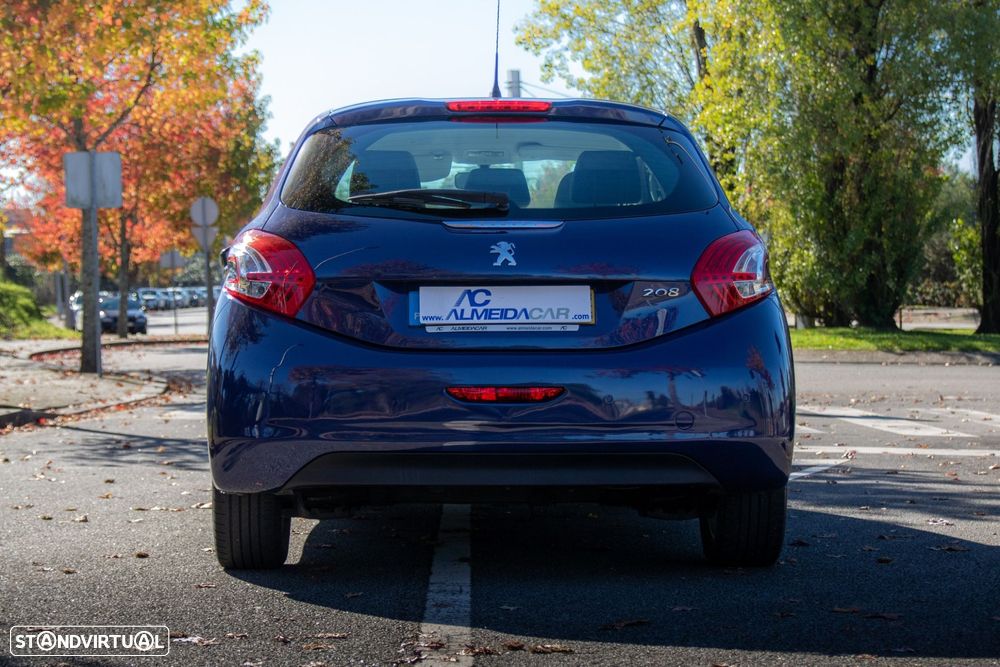Peugeot 208 1.4 HDi - 16