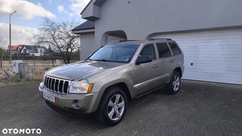Jeep Grand Cherokee 4.7 Automatik Laredo - 34