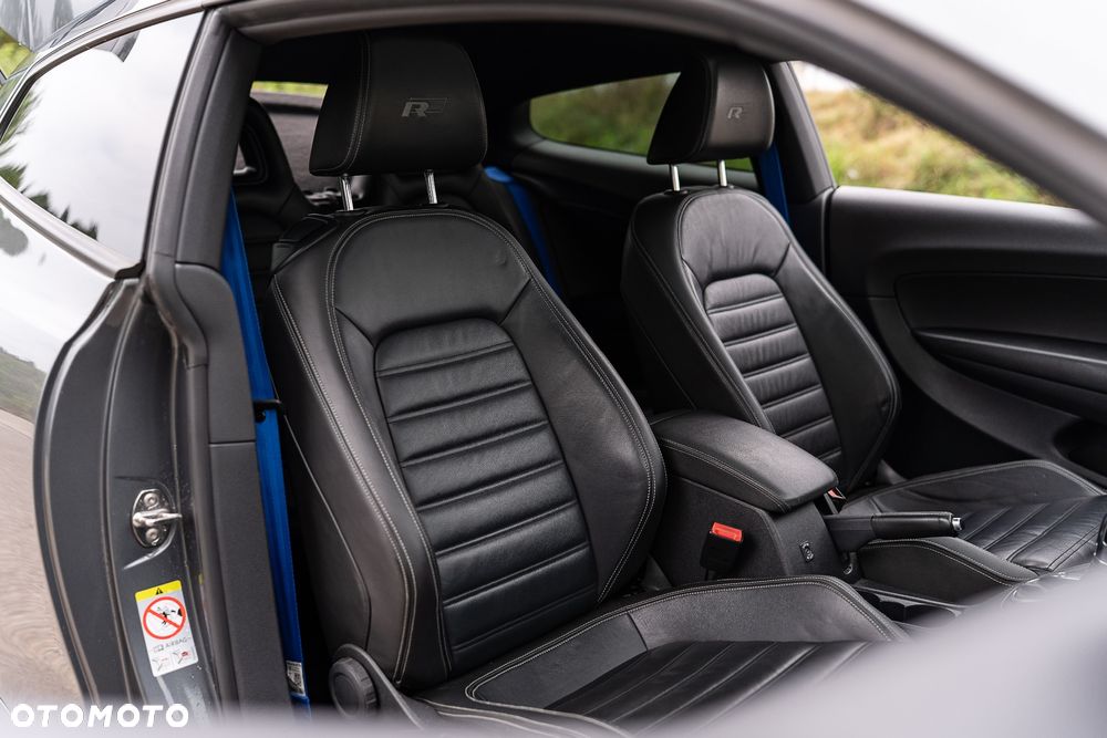 Volkswagen Scirocco DSG R - 20