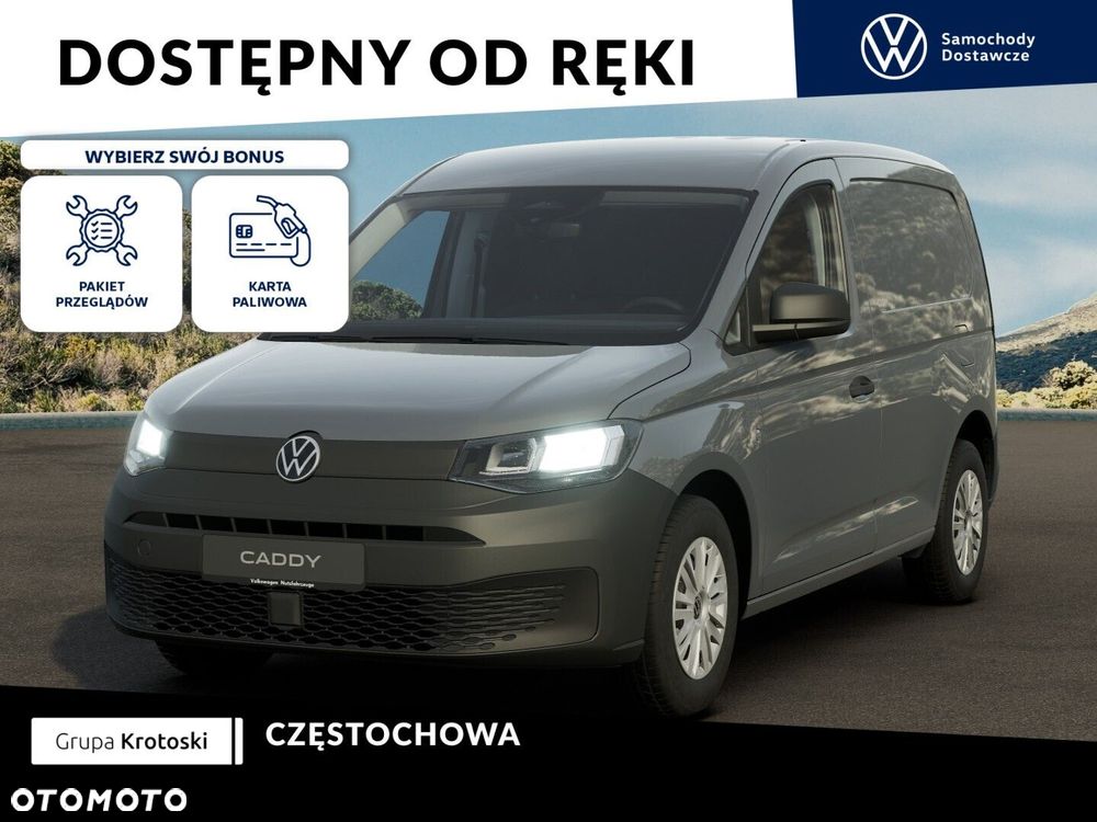 Volkswagen Caddy 2.0 TDI - 2