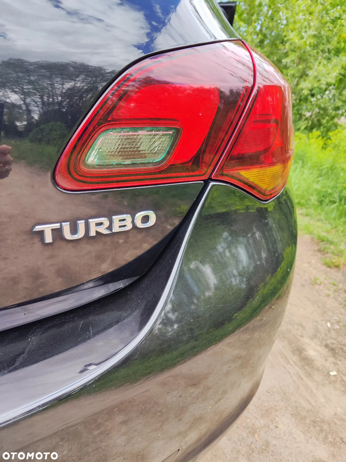 Opel Astra 1.4 Turbo Style - 3