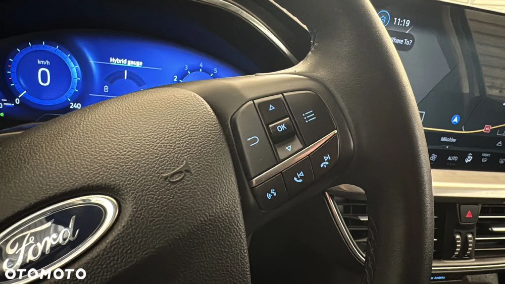 Ford Focus 1.0 EcoBoost Titanium X - 23