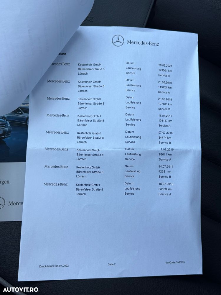 Mercedes-Benz GLK 220 BlueTEC 4Matic 7G-TRONIC - 31