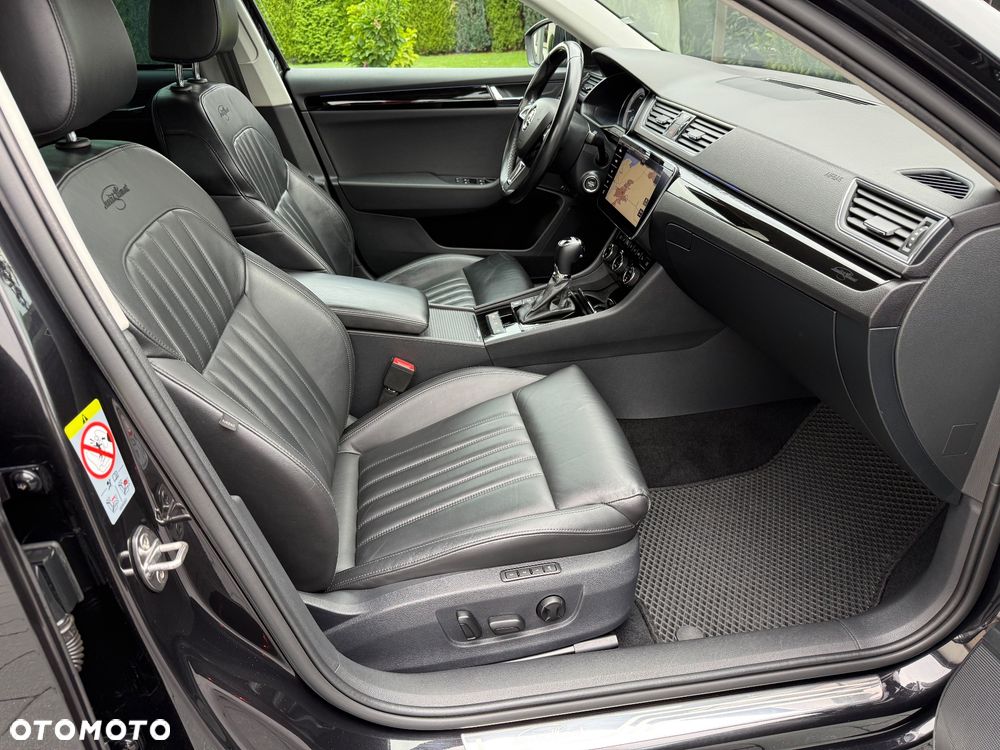 Skoda Superb 1.8 TSI L&K DSG - 25