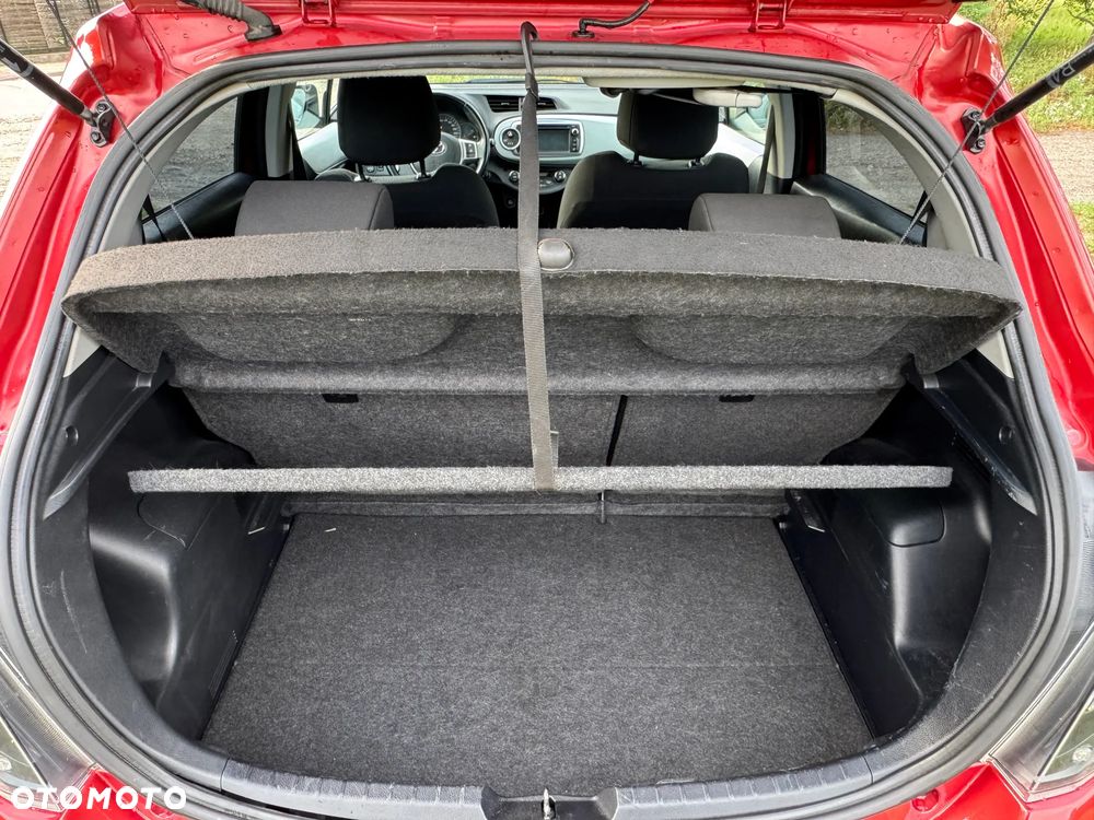 Toyota Yaris 1.5 VVT-i Selection - 19