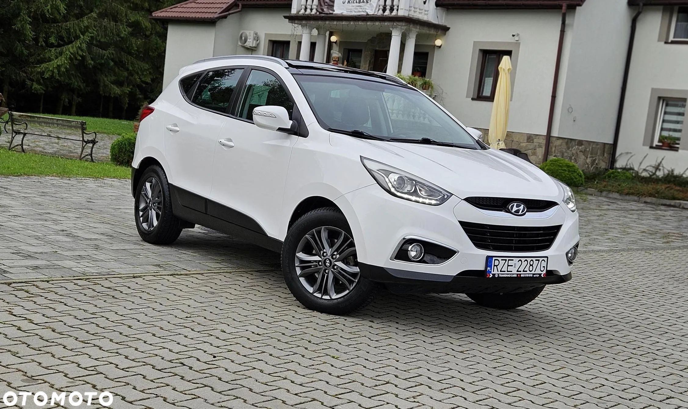 Hyundai ix35 2.0 CRDi Premium 4WD - 1