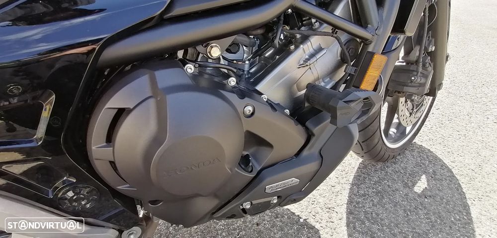 Honda NC750X - 4