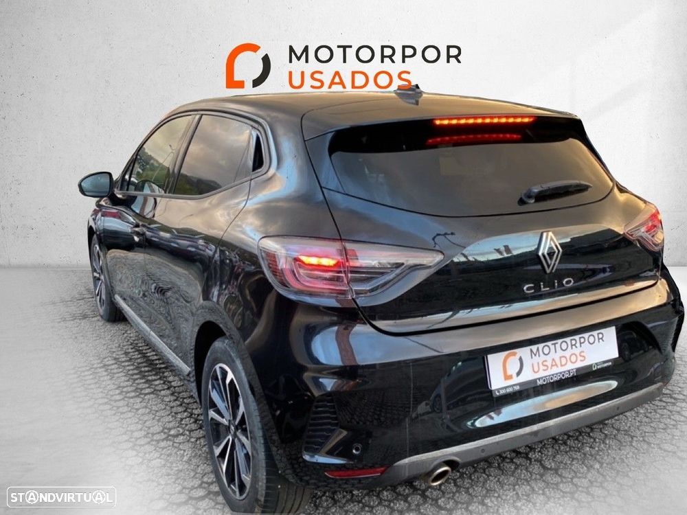 Renault Clio 1.0 TCe Techno - 7