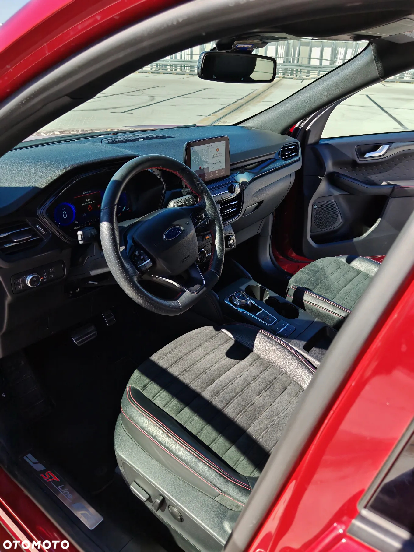 Ford Kuga 2.5P PHEV FWD ST-Line X - 12