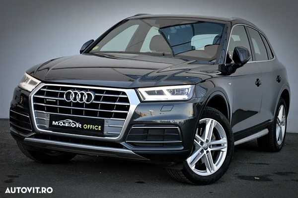 Audi Q5 2.0 TDI Quattro S tronic Sport