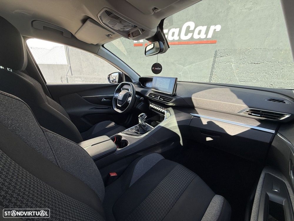 Peugeot 3008 1.5 BlueHDi Active Pack - 9