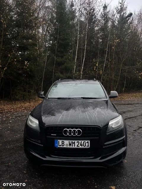 Audi Q7 3.0 TDI DPF Quattro Tiptronic - 2
