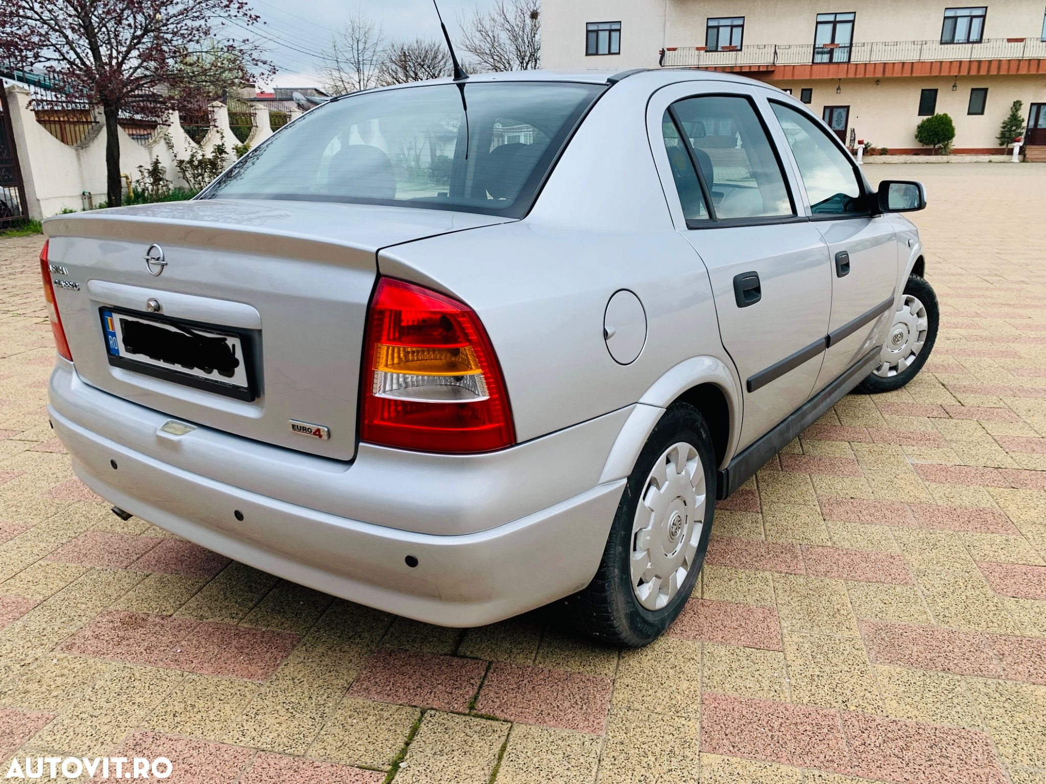 Opel Astra 1.4i Enjoy - 20