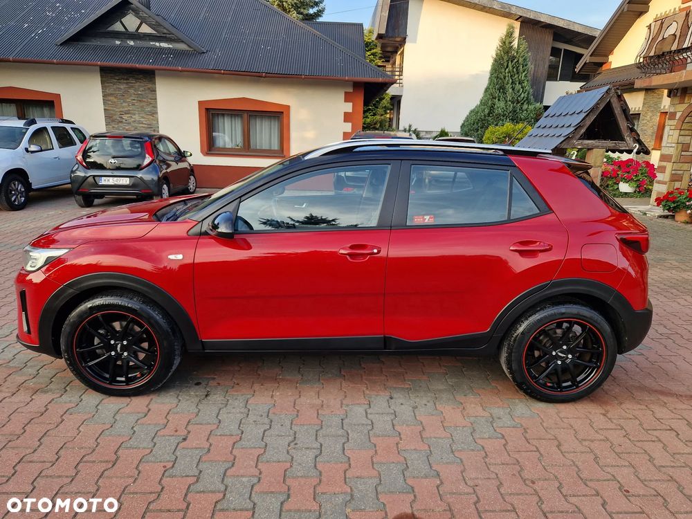 Kia Stonic 1.4 L - 32