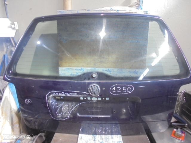 Porta Da Mala Mala1250 VW PASSAT 2002 1.9TDI 110CV 4P AZUL - 1
