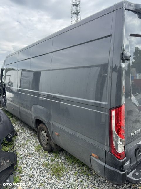 Karoseria kabina MAX L3H2 Iveco Daily 2025r - 2