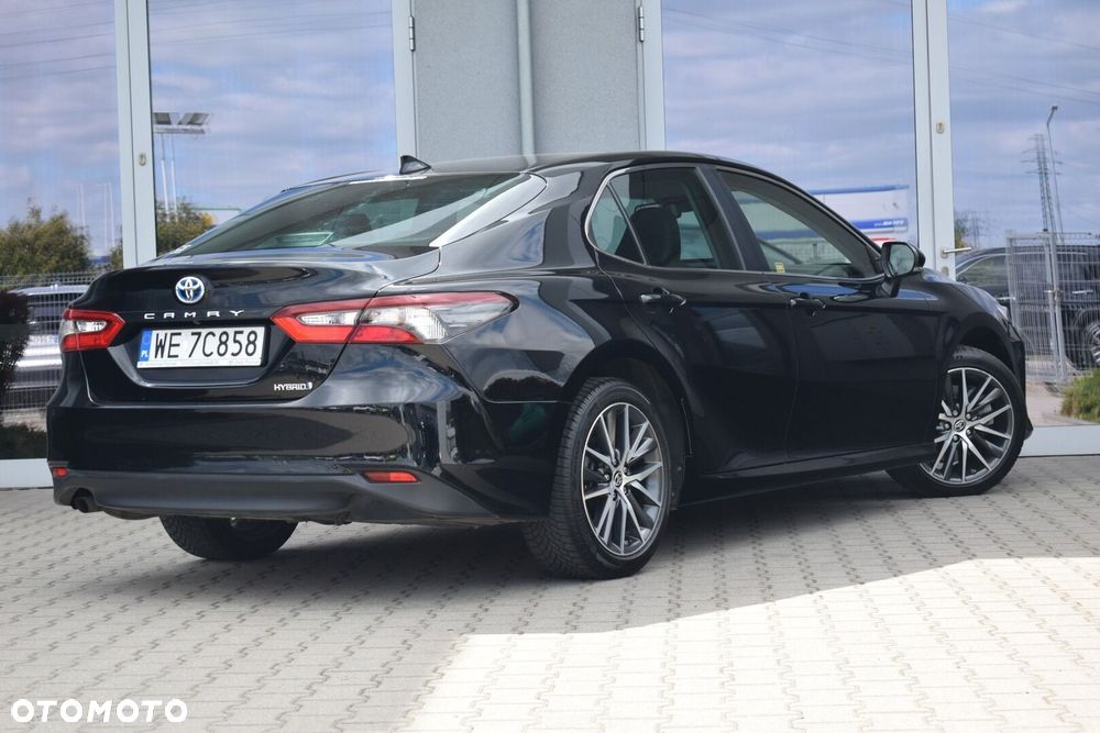 Toyota Camry 2.5 Hybrid Prestige CVT - 4