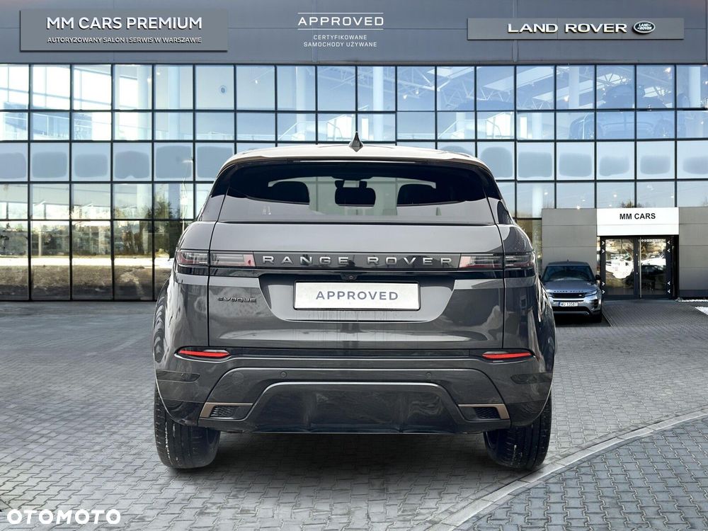 Land Rover Range Rover Evoque - 10