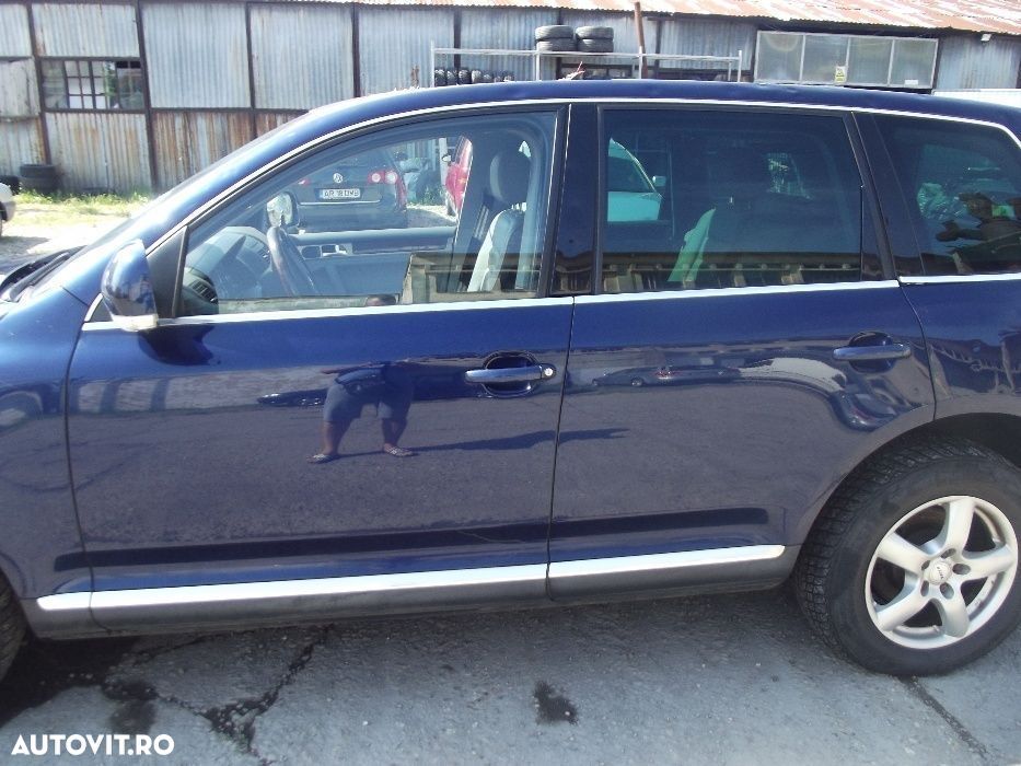 Usa VW Touareg 2002-2010 usi fata spate stanga dreapta dezmembrez - 1