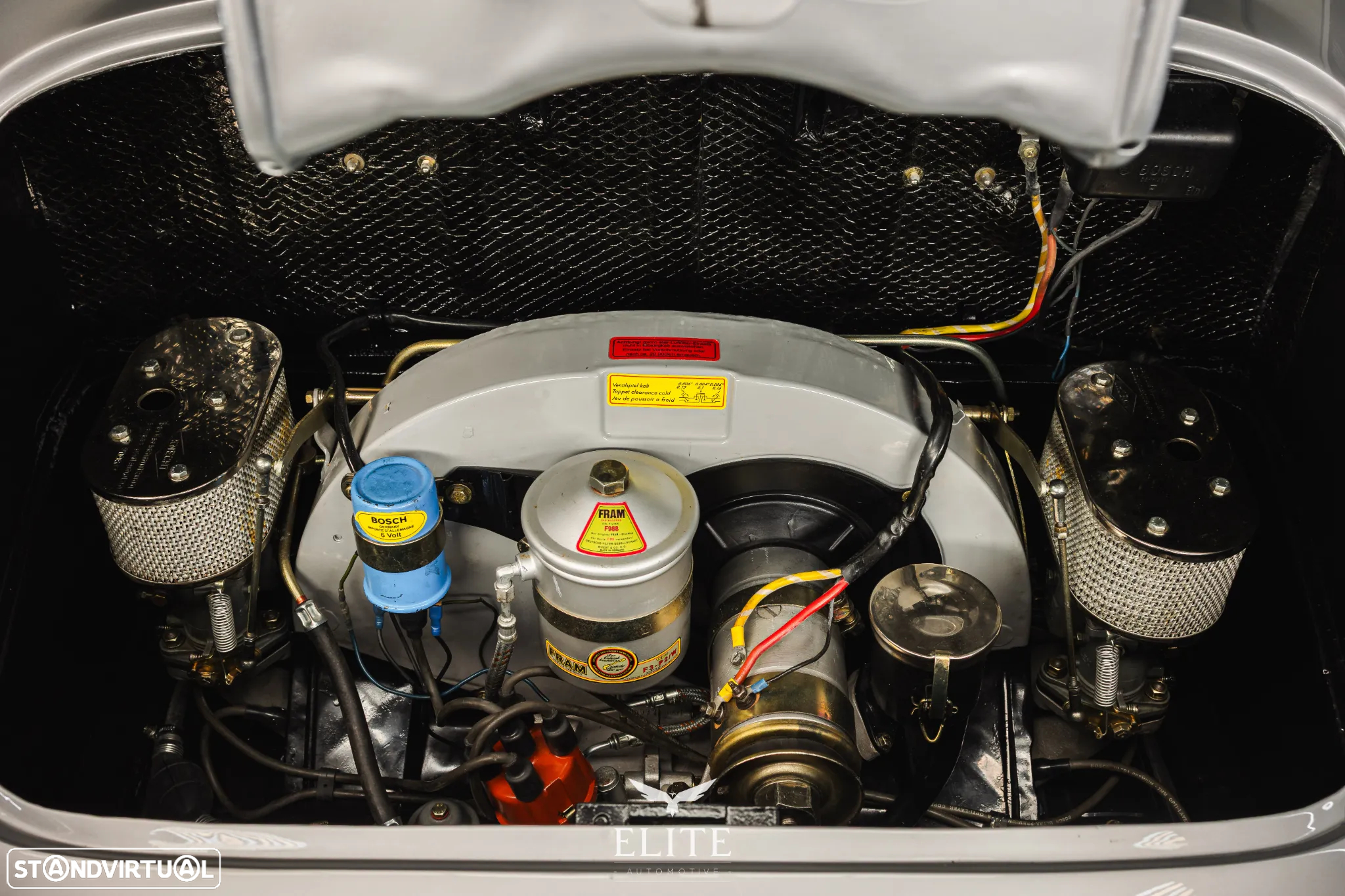 Porsche 356 - 10